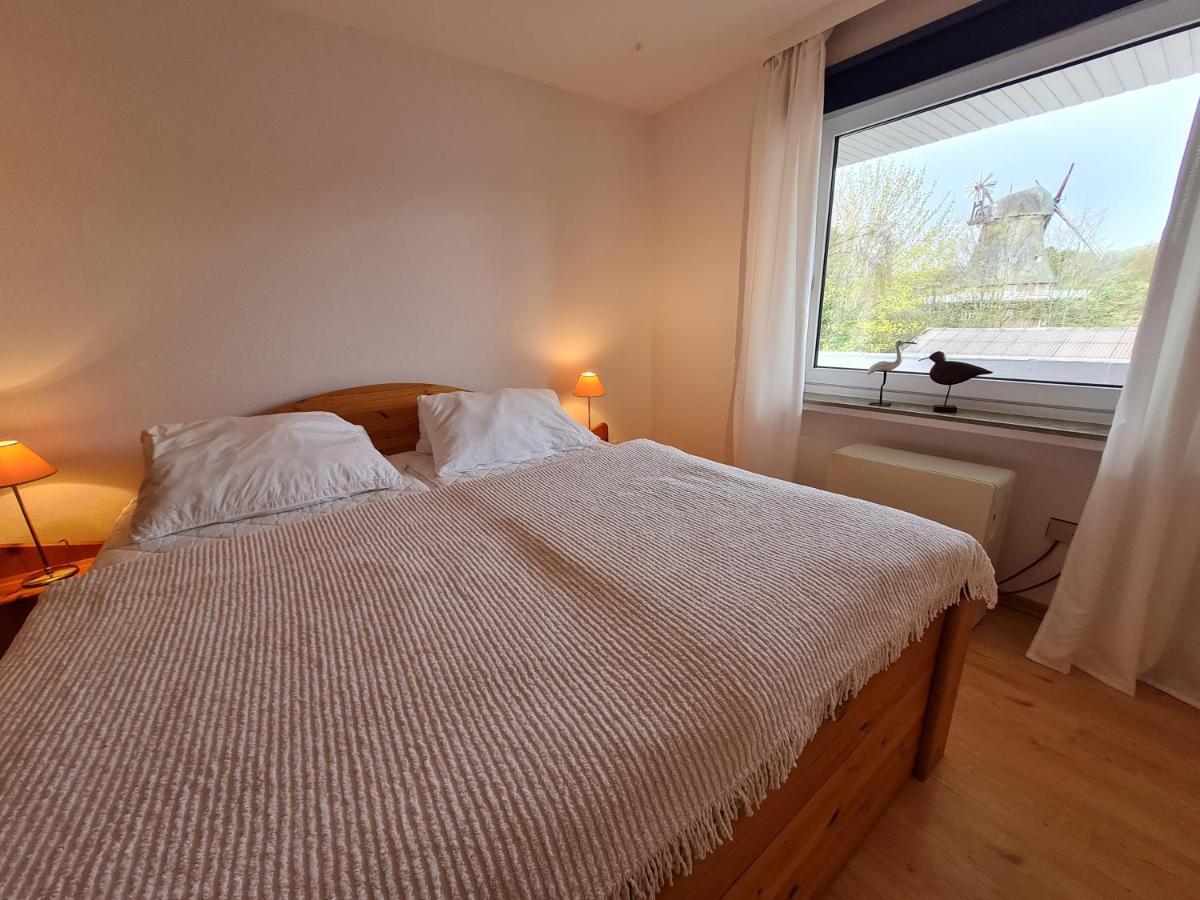 Wattwurm Leilighet Wyk auf Föhr Eksteriør bilde